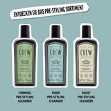 Fiber Pre-Styling Cleanser