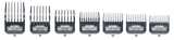 Set de peignes métalliques pour LCL, ML, ML