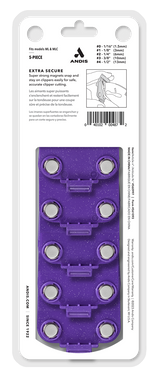 Set de peignes à emboîter Dual Magnet pour M