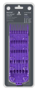 Set de peignes à emboîter Dual Magnet pour M