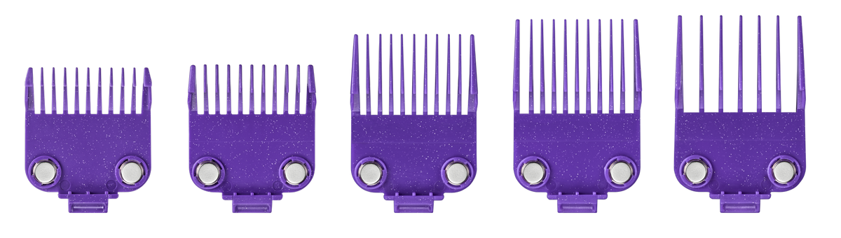 Set de peignes à emboîter Dual Magnet pour M