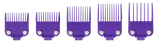 Set de peignes à emboîter Dual Magnet pour M
