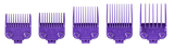 Set de peignes à emboîter Dual Magnet pour M