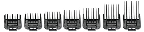 Set de peignes à emboîter Snap-On pour ML et MLC