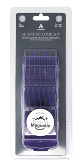 Andis Set de peignes à emboîter Single Magnet pour LCL, ML, D-8