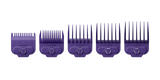 Andis Set de peignes à emboîter Single Magnet pour LCL, ML, D-8