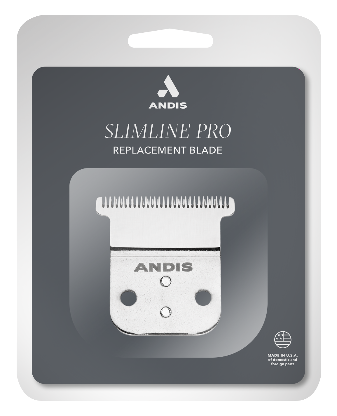 Klinge SlimLine Pro D-8