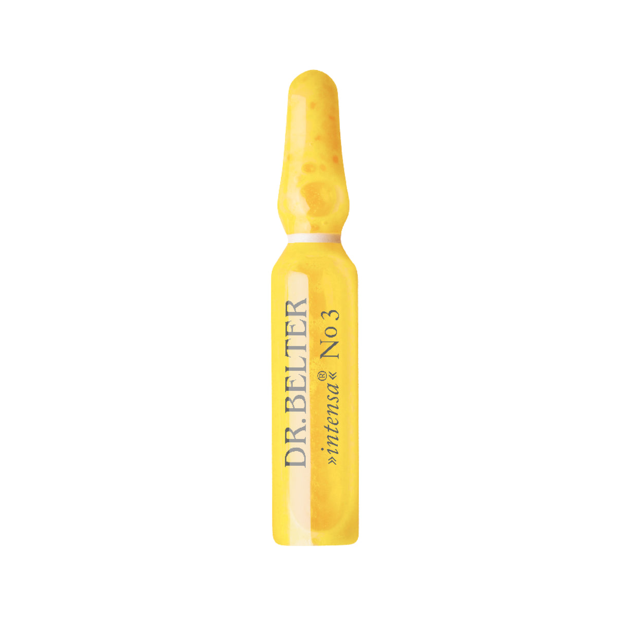 Intensa Ampoule n° 3 Vitamine