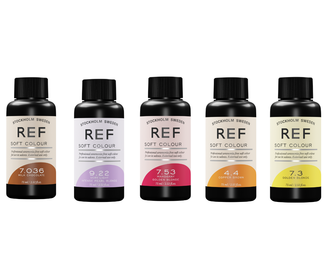 REF Soft Colour