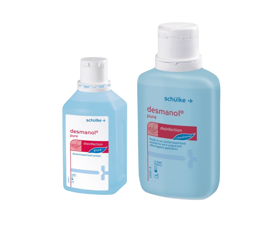 DESMANOL Pure Lösung