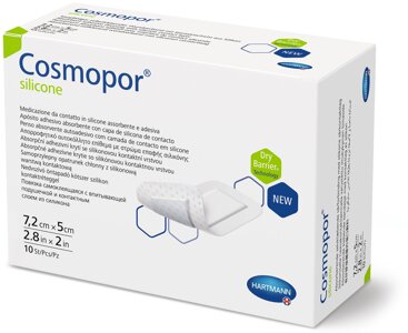 Cosmopor silicone
