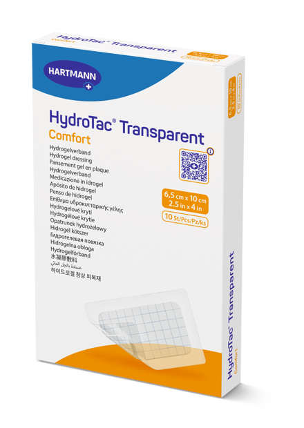 HydroTac Transpansparent Comfort