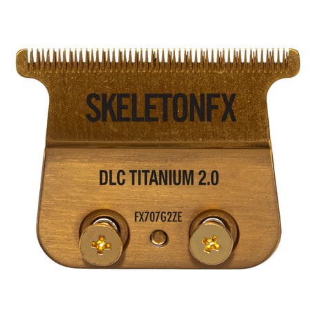 Lame de rechange Skeletonfx Titanium