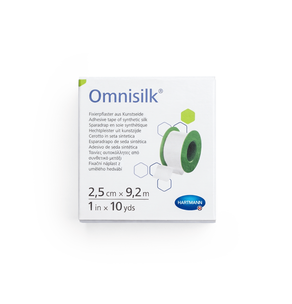 Omnisilk Pansement en bobine