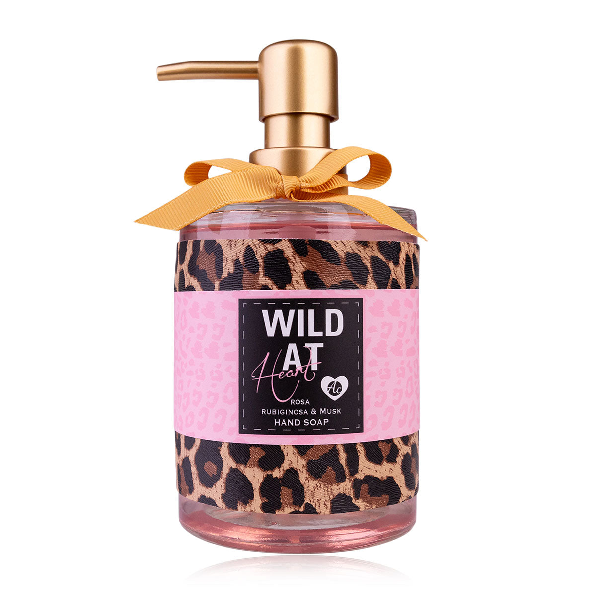 Handseife WILD AT HEART