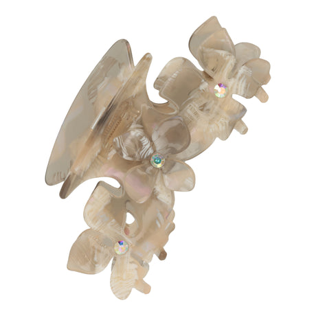 Accessoires Klemme 3D Blume
