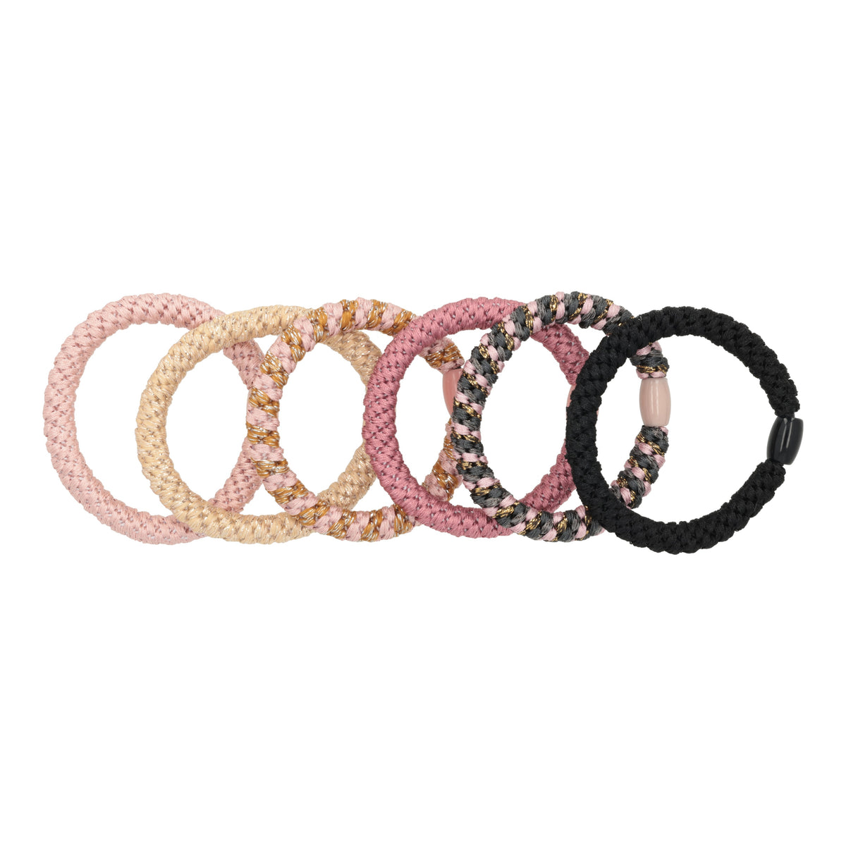 Accessoires Nordic Elastics 6er Combo