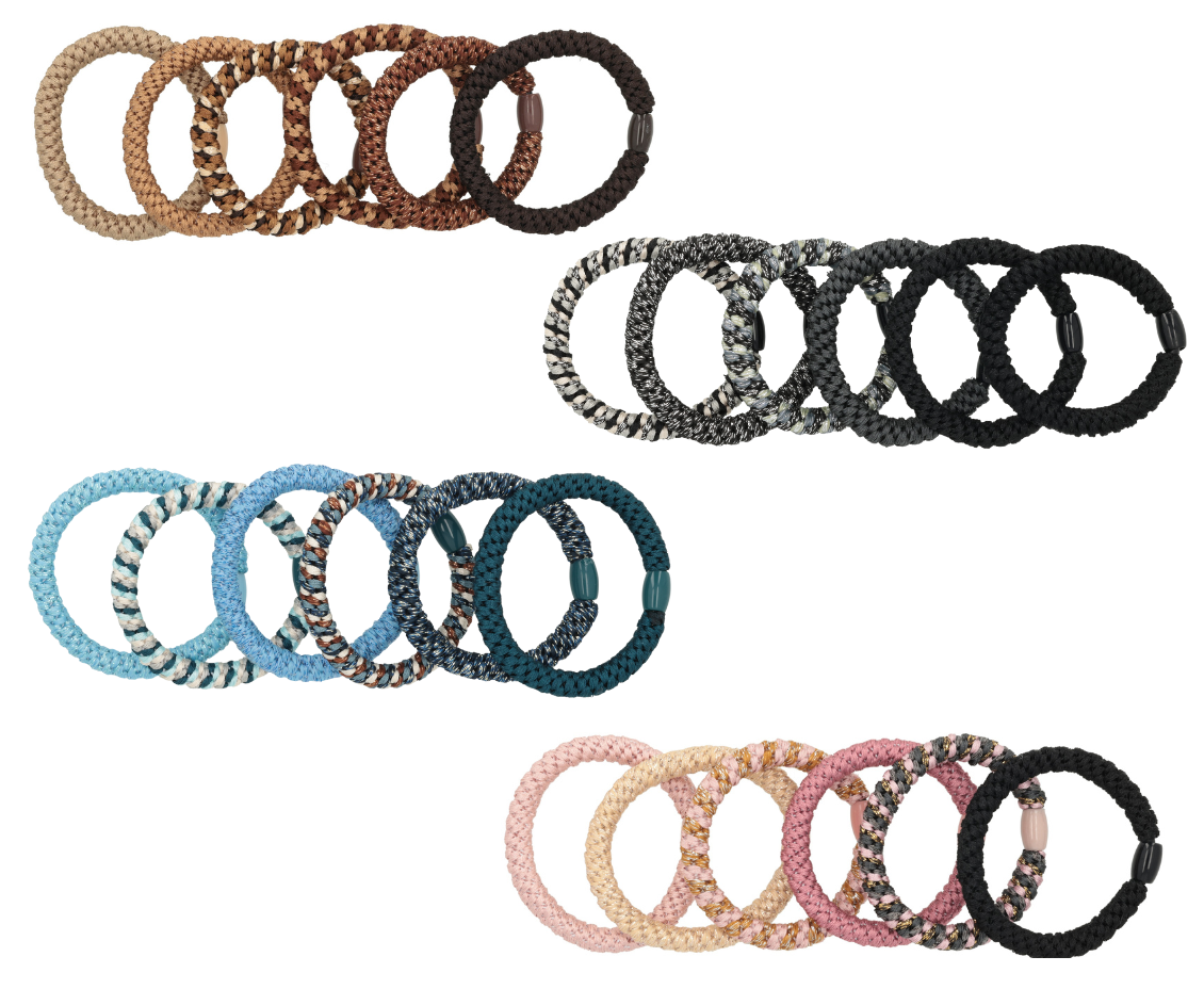 Accessoires Nordic Elastics 6er Combo