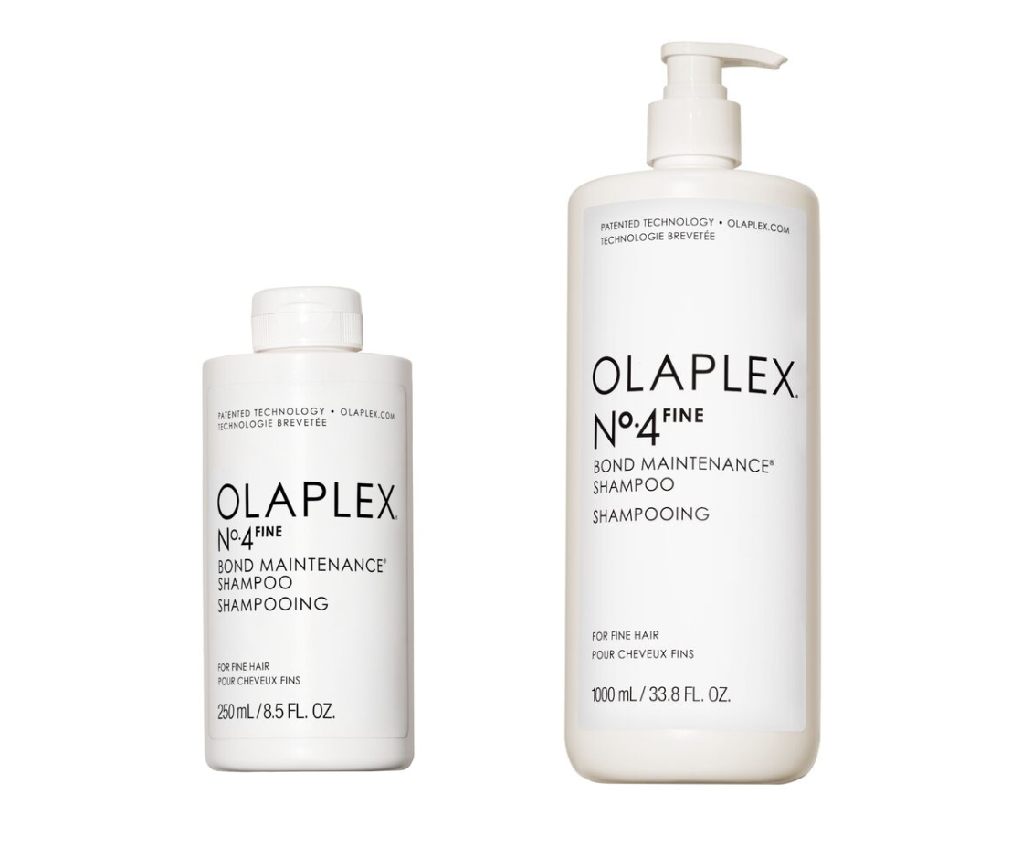 No. 4 Fine Bond Maintenance Shampoo