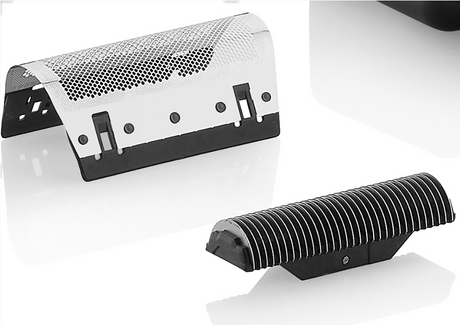 Grille de rasage + lame à lamelles pour Pro Finish / Super Close