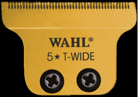 Wahl Set Gold T-Blade, longueur de coupe 0,4 mm
