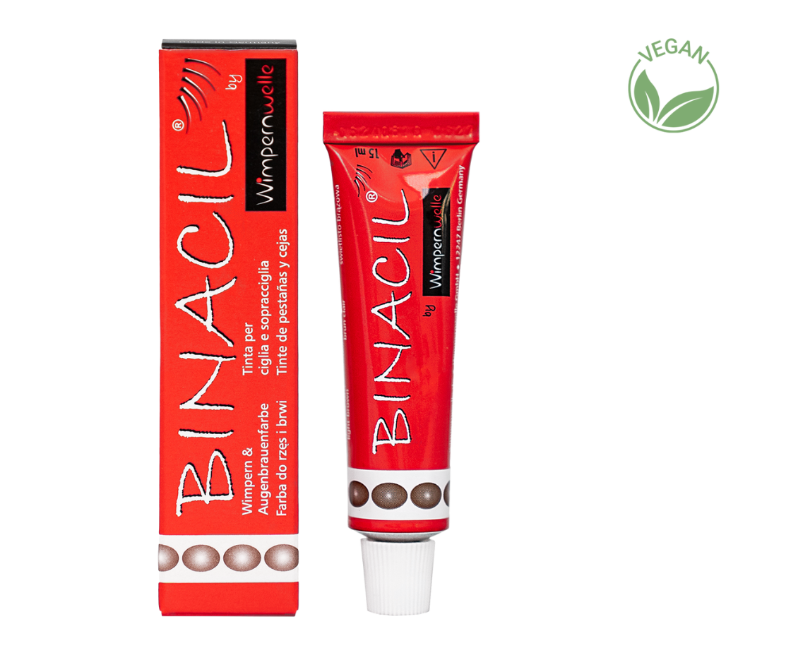 BINACIL Teinture pour cils & sourcils