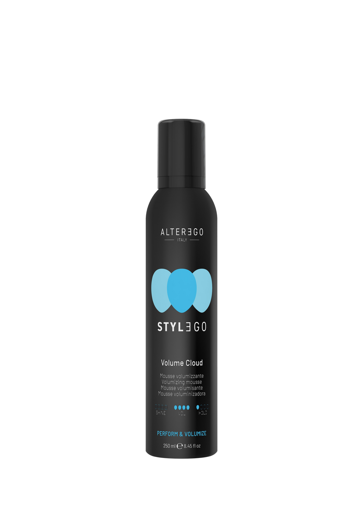 StylEgo Volume Cloud Mousse