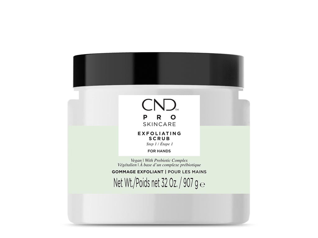SkinCare Exfoliating Scrub Step 1