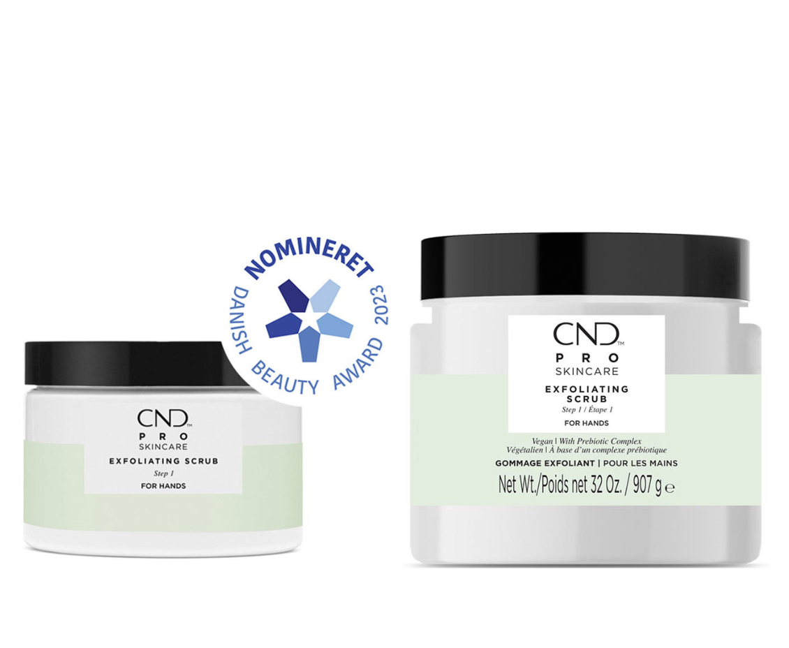 SkinCare Exfoliating Scrub Step 1