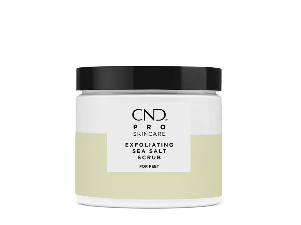 CND PRO SkinCare Exfoliating Sea Salt Scrub