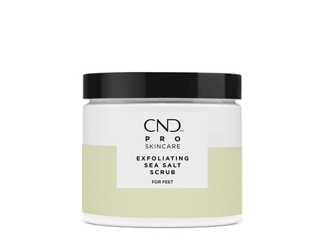 CND PRO SkinCare Exfoliating Sea Salt Scrub