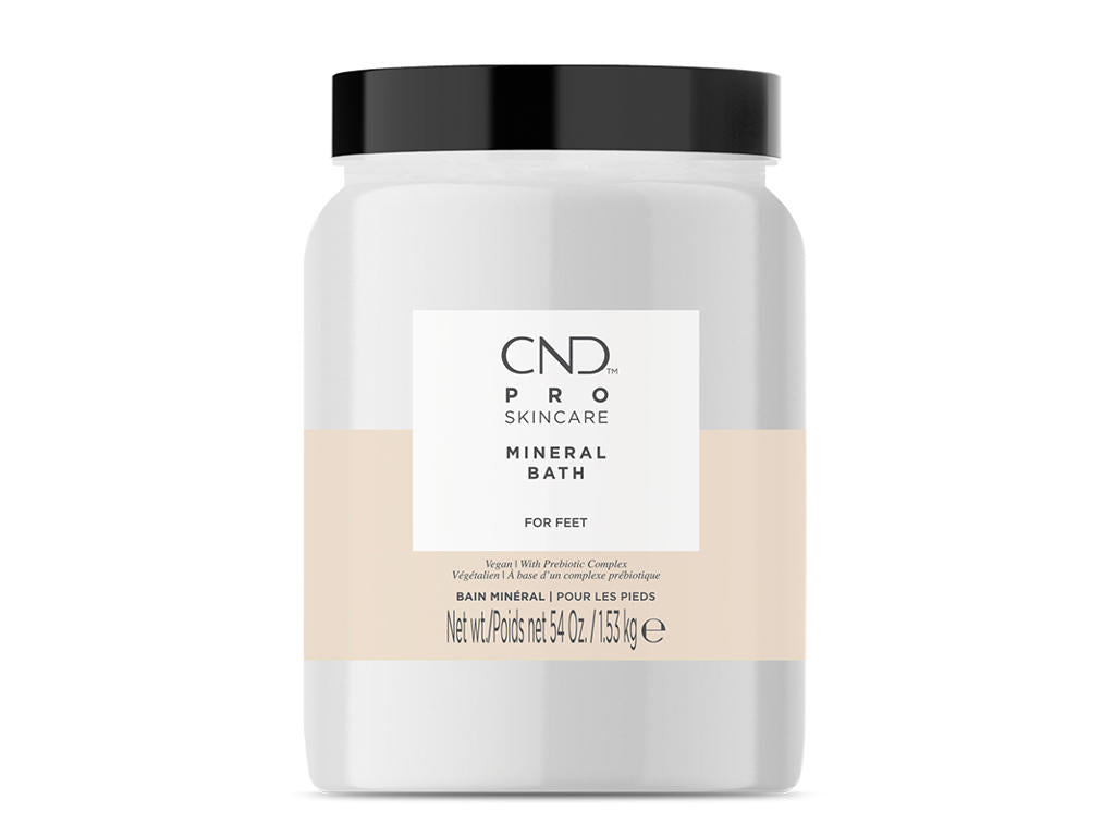 CND PRO SkinCare Mineral Bath