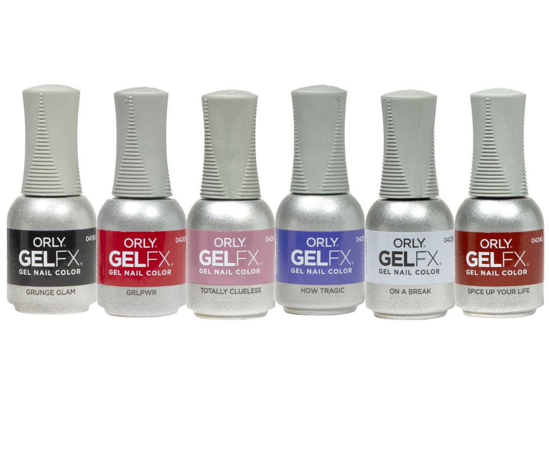 GelFX 1990s