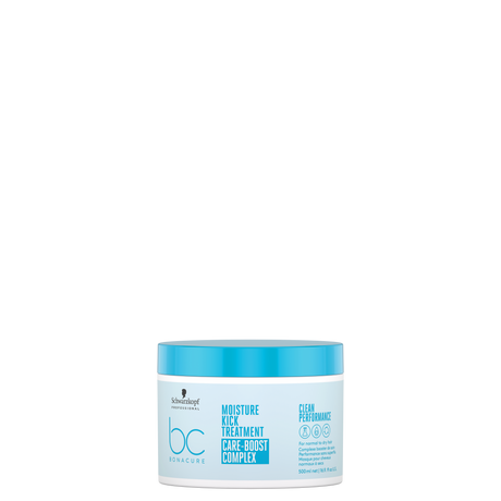 Schwarzkopf BC Clean Performance Moisture Kick Treatment