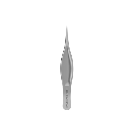 Kleine podologische Splitterpinzette TP-11