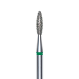 STALEKS PRO Fraise diamantée Flamme verte EXPERT