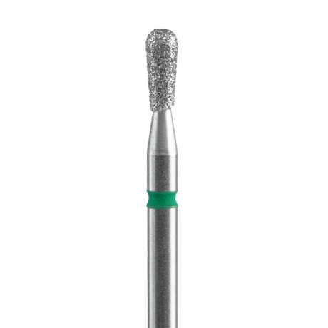 PRO Diamantfräser Streichholzform Grün Expert