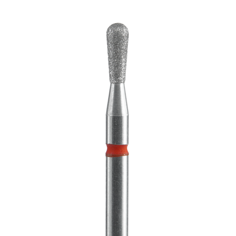 Diamantfräser Streichholzform Rot Expert