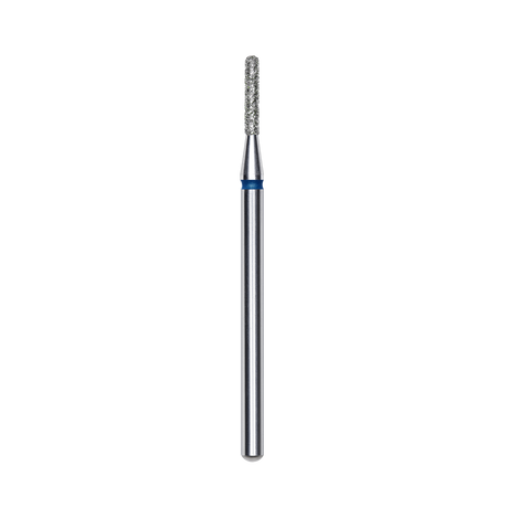 Diamantfräser runder zylindrischer Kegel blaue Flamme EXPERT