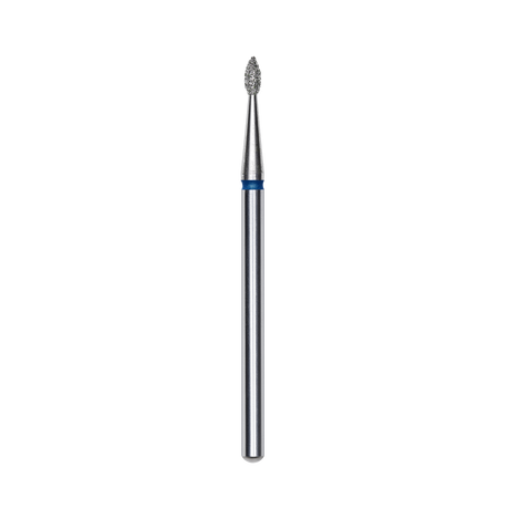 PRO Diamantfräser Tropfenform Blau EXPERT