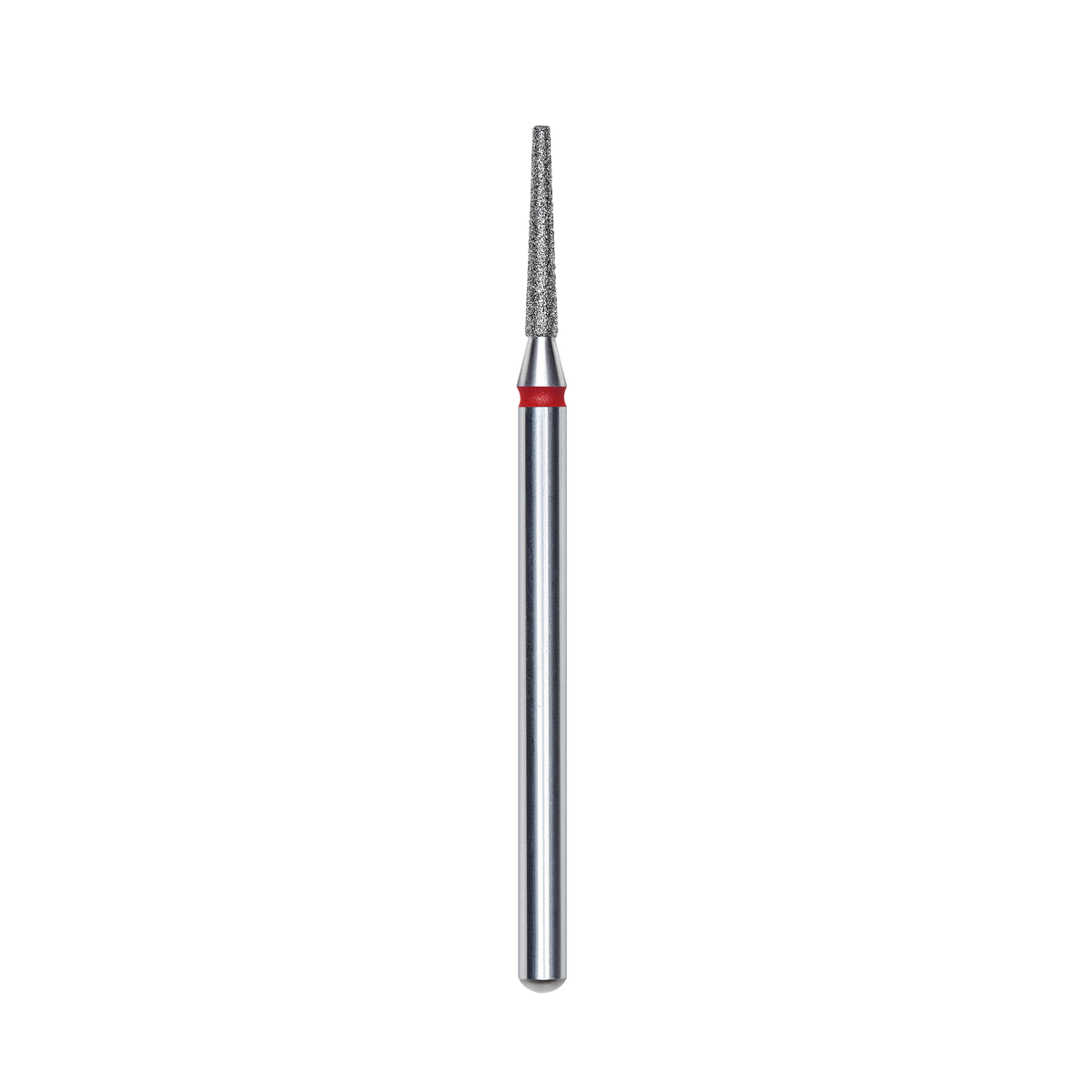 PRO Fraise diamantée conique coupée rouge EXPERT