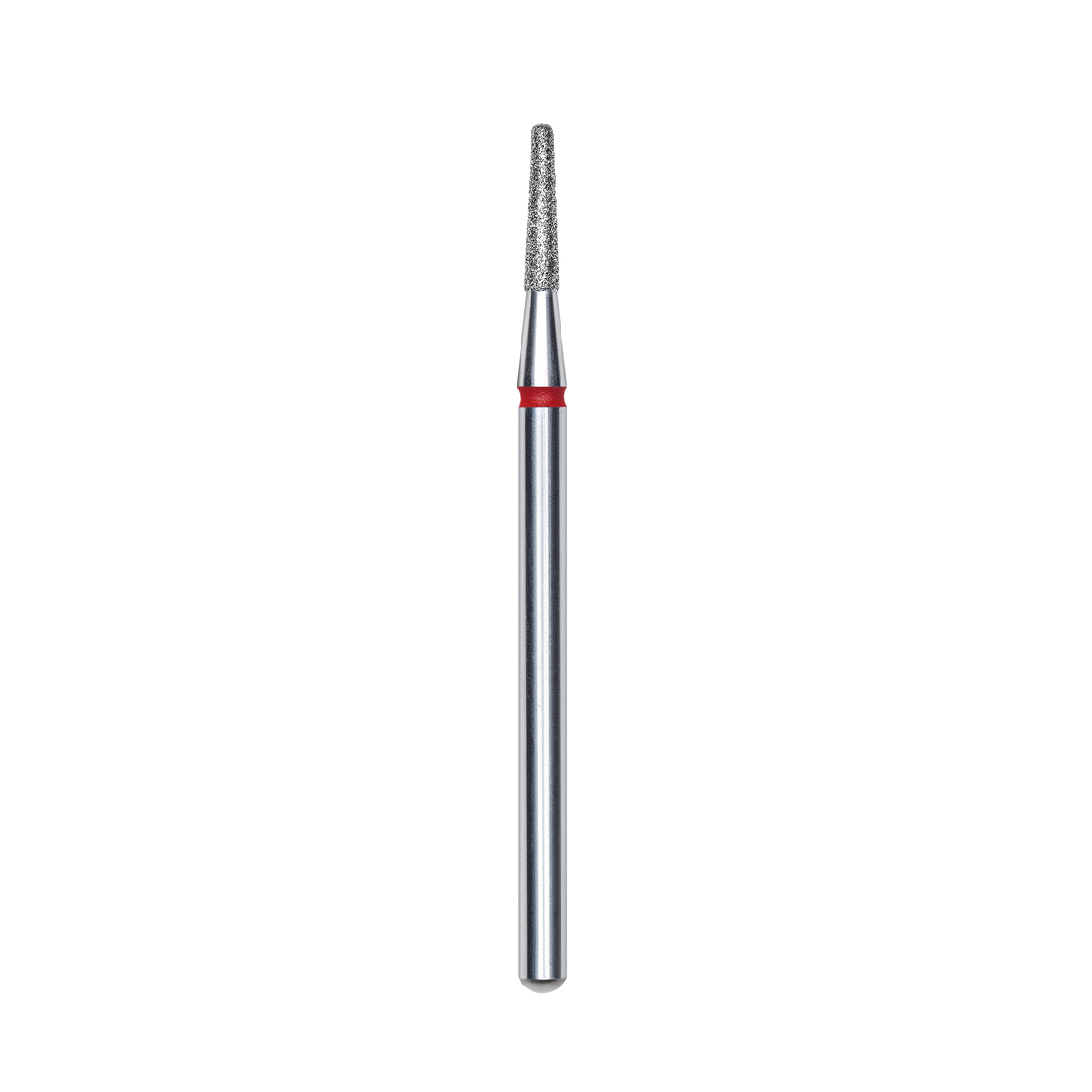 PRO Fraise diamantée conique coupée rouge EXPERT