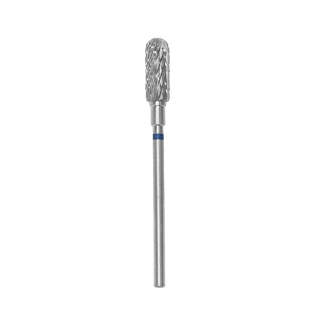 Hartmetallfräser runder, zylindrischer Kegel Blau EXPERT