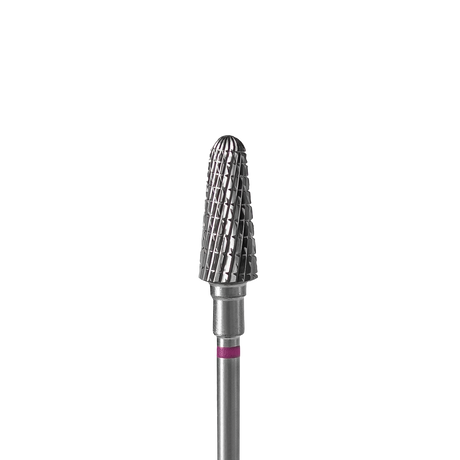 PRO Hartmetallfräser konischer Kegel Violett EXPERT