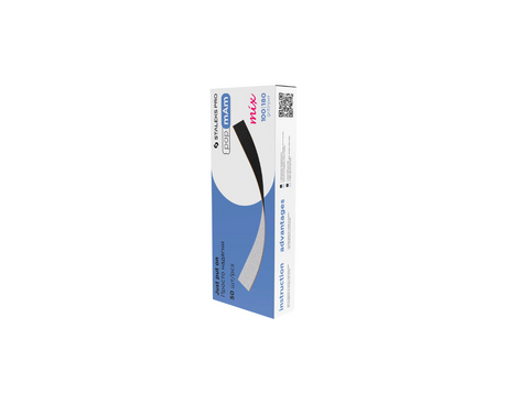 PRO Limes hygiéniques double face PapmAm Mix Expert 22