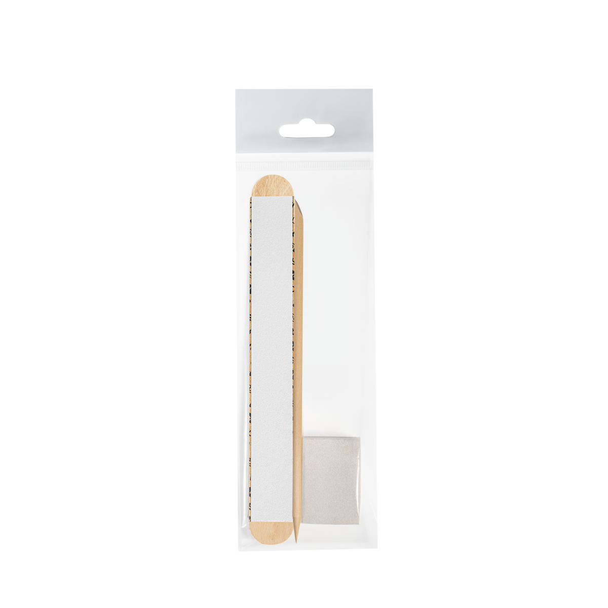 PRO Hygiene Feilen-Set papmAm Mix auf Holzgriff EXPERT 30