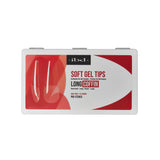 IBD Clear Soft Gel Tips