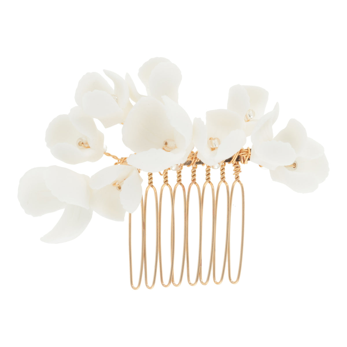 Celebride Haarkamm Gold