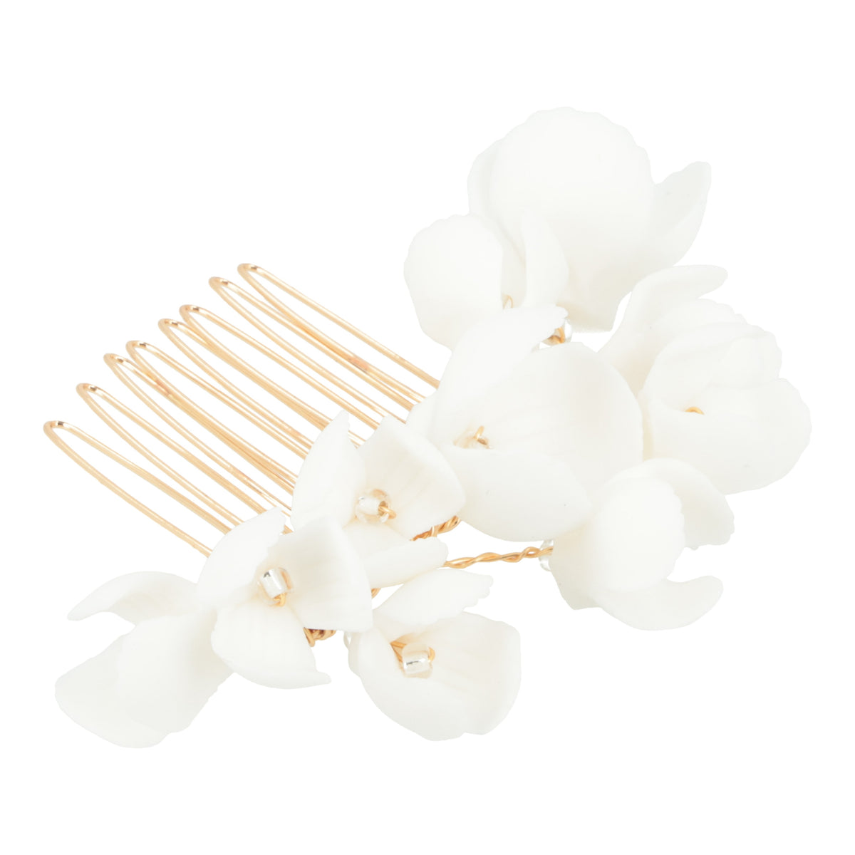 Celebride Haarkamm Gold