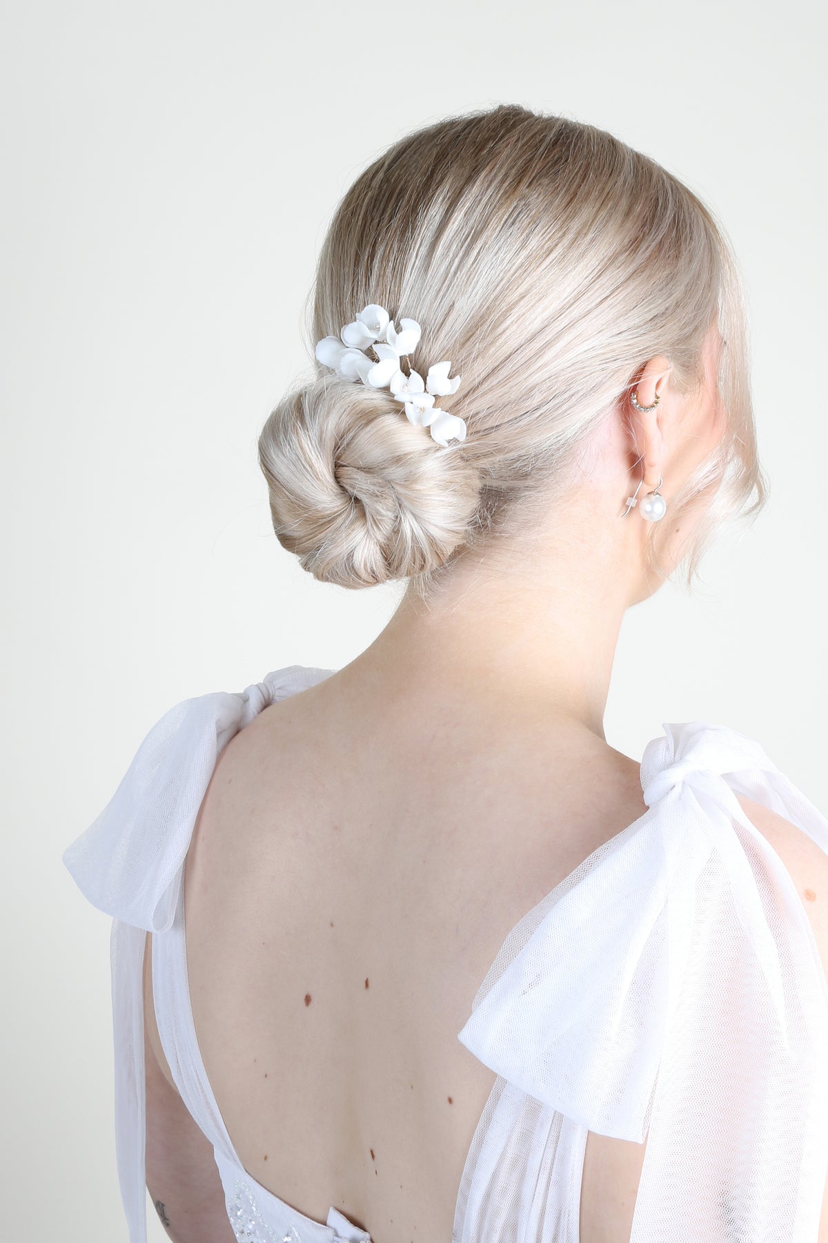 Celebride Haarkamm Gold